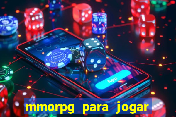 mmorpg para jogar com amigos